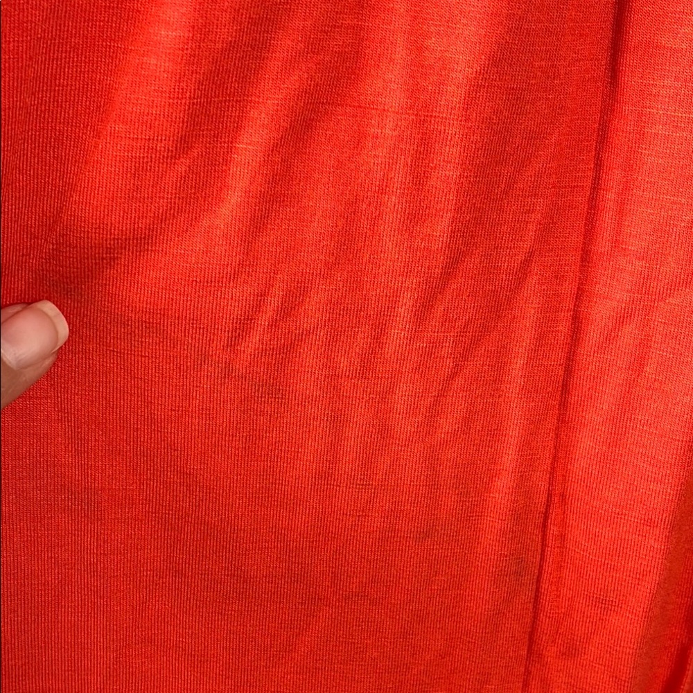 Longhorns Gameday Couture Women's Orange Open Cardigan - Picture 7 of 8